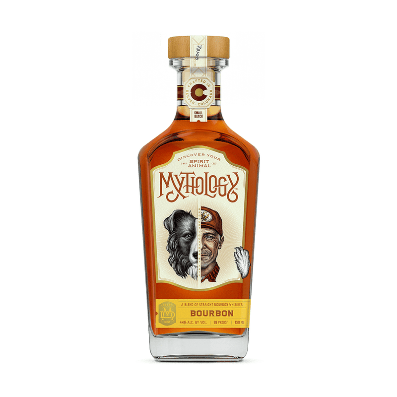 Mythology 'Best Friend' Bourbon Whiskey - Vintage Wine & Spirits