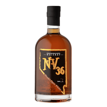 NV 36 Premium Small Batch Nevada Whiskey - Vintage Wine & Spirits