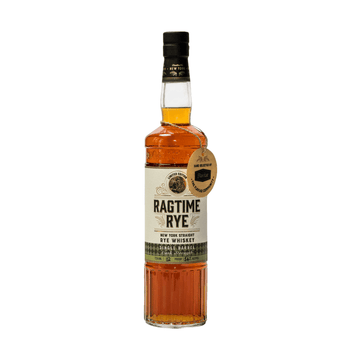NYDC Ragtime Rye Flaviar Single Barrel Straight Rye Whiskey - Vintage Wine & Spirits