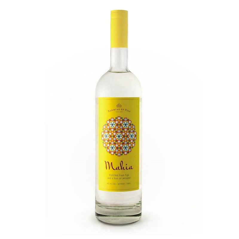 Nahmias Et Fils 'Mahia' Fig Spirit - Vintage Wine & Spirits