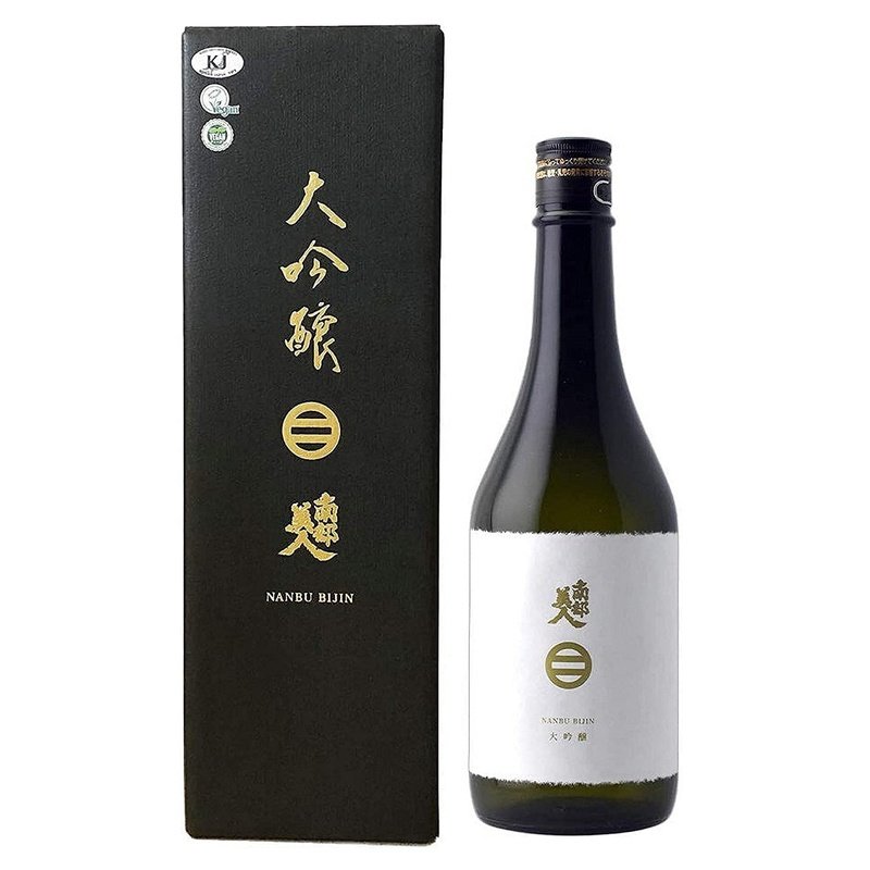 Nanbu Bijin Daiginjo Sake - Vintage Wine & Spirits