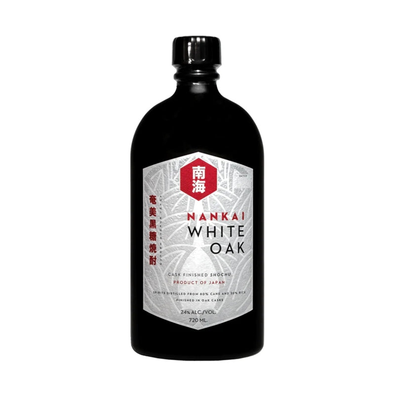 Nankai White Oak Cask Finished Shochu - Vintage Wine & Spirits