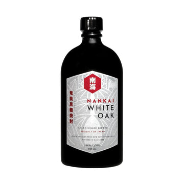 Nankai White Oak Cask Finished Shochu - Vintage Wine & Spirits