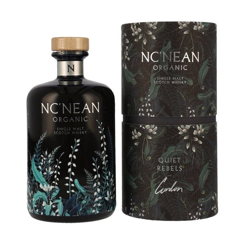 Nc'nean Distillery Organic 'Quiet Rebels Gordon' Single Malt Scotch Whisky - Vintage Wine & Spirits