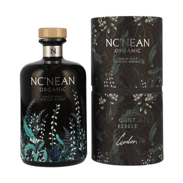 Nc'nean Distillery Organic 'Quiet Rebels Gordon' Single Malt Scotch Whisky - Vintage Wine & Spirits