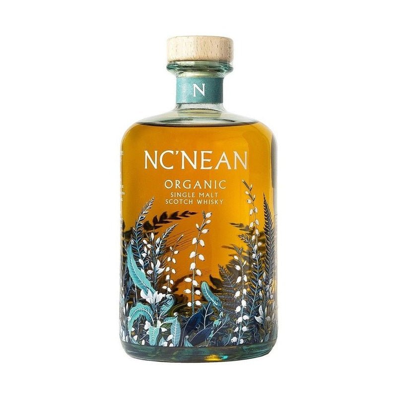 Nc'nean Organic Single Malt Scotch Whisky - Vintage Wine & Spirits