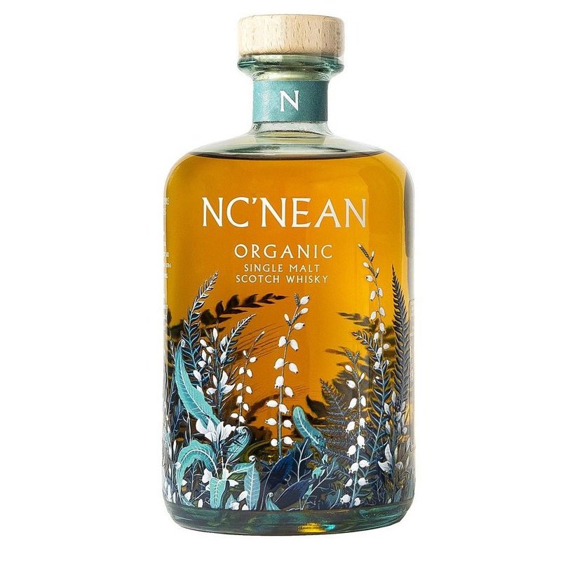 Nc'nean Organic Single Malt Scotch Whisky - Vintage Wine & Spirits