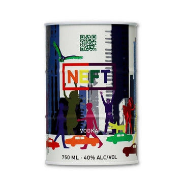 Neft Pride Vodka - Vintage Wine & Spirits