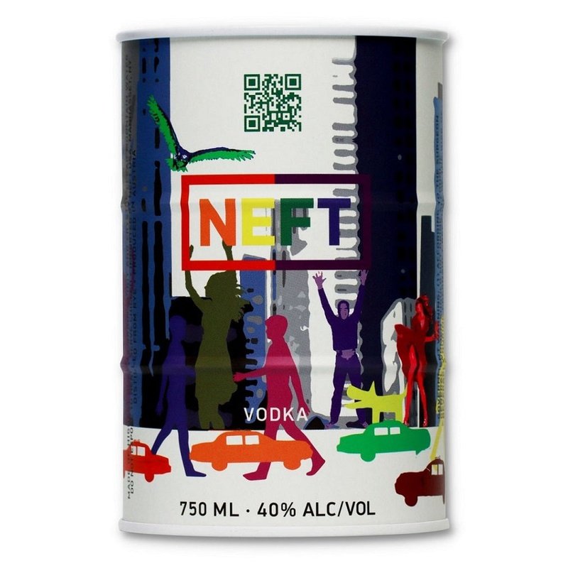 Neft Pride Vodka - Vintage Wine & Spirits