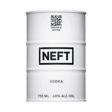 Neft White Barrel Vodka - Vintage Wine & Spirits