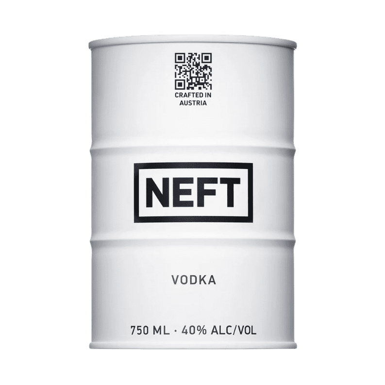 Neft White Barrel Vodka - Vintage Wine & Spirits