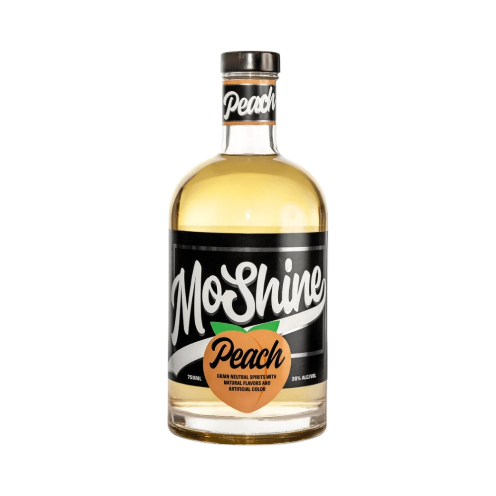 Nelly's Peach MoShine Signed - LoveScotch.com
