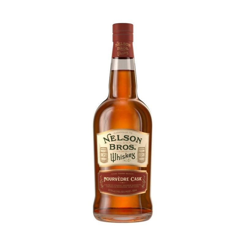 Nelson Bros. Mourvèdre Cask Finished Bourbon Whiskey - Vintage Wine & Spirits