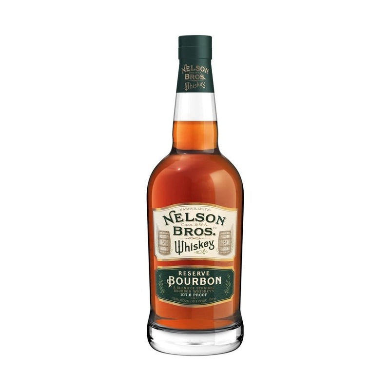 Nelson Bros. Reserve Bourbon Whiskey - Vintage Wine & Spirits