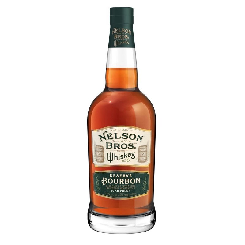 Nelson Bros. Reserve Bourbon Whiskey - Vintage Wine & Spirits