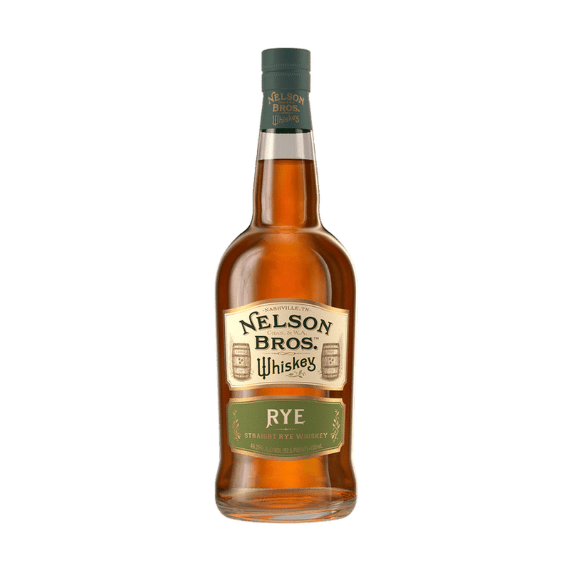 Nelson Bros Rye - Vintage Wine & Spirits