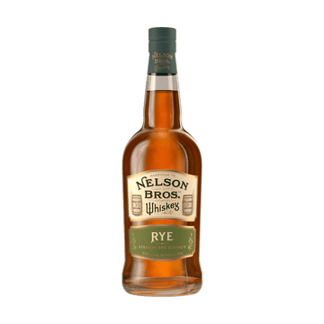 Nelson Bros Rye - Vintage Wine & Spirits