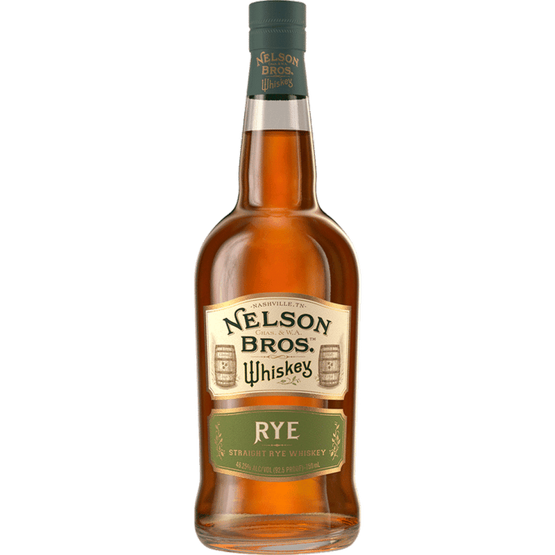 Nelson Bros Rye - Vintage Wine & Spirits