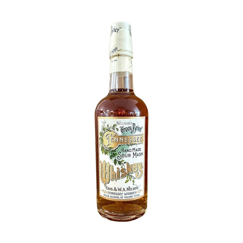 Nelson's Green Brier Tennessee Whiskey 375ml - Vintage Wine & Spirits