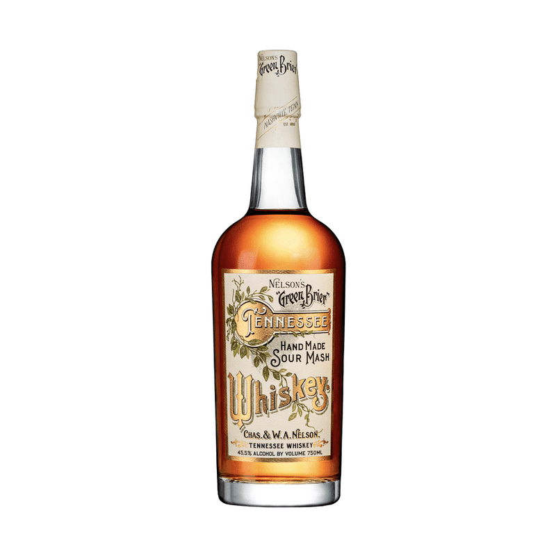 Nelson's Green Brier Tennessee Whiskey - Vintage Wine & Spirits