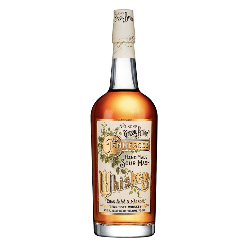 Nelson's Green Brier Tennessee Whiskey - Vintage Wine & Spirits