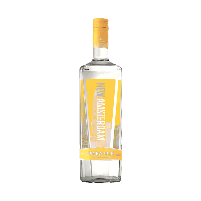 New Amsterdam Pineapple Flavored Vodka - Vintage Wine & Spirits