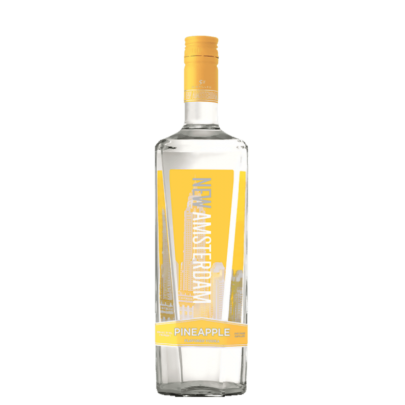 New Amsterdam Pineapple Flavored Vodka - Vintage Wine & Spirits