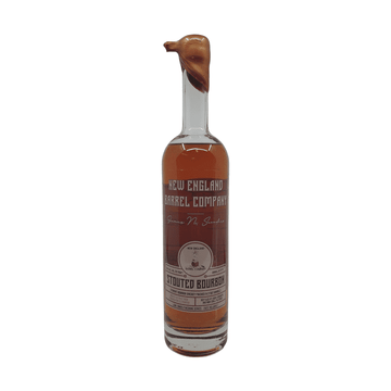 New England Barrel Co. Stouted Bourbon Whiskey - Vintage Wine & Spirits