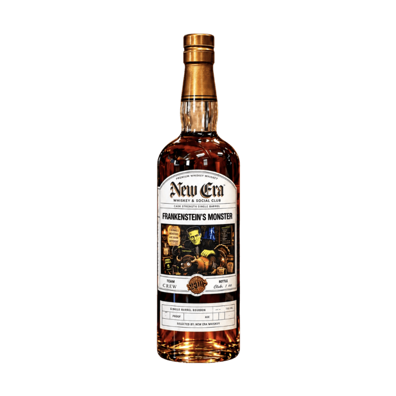 New Era Frankenstein 8 Year BuffTurkey Single Barrel Kentucky Straight Bourbon - Vintage Wine & Spirits