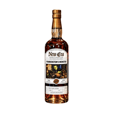 New Era Frankenstein 8 Year BuffTurkey Single Barrel Kentucky Straight Bourbon - Vintage Wine & Spirits