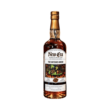 New Era Witches Brew 8 Year BuffTurkey Single Barrel Kentucky Straight Bourbon - Vintage Wine & Spirits
