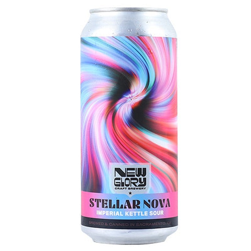 New Glory Craft Brewery 'Stellar Nova' Imperial Kettle Sour - Vintage Wine & Spirits