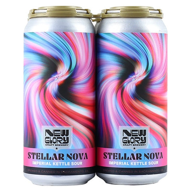 New Glory Craft Brewery 'Stellar Nova' Imperial Kettle Sour - Vintage Wine & Spirits