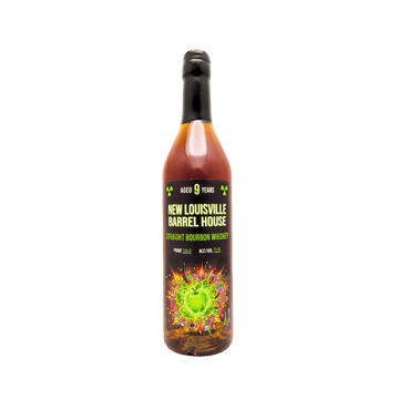 New Louisville Barrel House Green Goblin 9 Year Hazmat Bourbon - Vintage Wine & Spirits