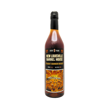 New Louisville Barrel House Hollywood Honey 9 Year Hazmat Bourbon - Vintage Wine & Spirits