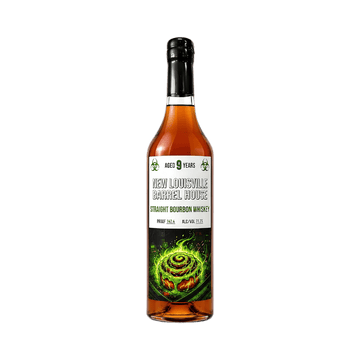 New Louisville Cinnabomb Hazmat 9 Year Single Barrel Straight Bourbon - Vintage Wine & Spirits