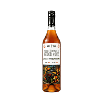 New Louisville Fruit Bomb Hazmat 9 Year Single Barrel Straight Bourbon - Vintage Wine & Spirits