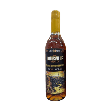 New Louisville Hollywood Honey Hazmat 10 Year Single Barrel Straight Bourbon - Vintage Wine & Spirits