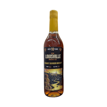 New Louisville Hollywood Honey Hazmat 10 Year Single Barrel Straight Bourbon - Vintage Wine & Spirits