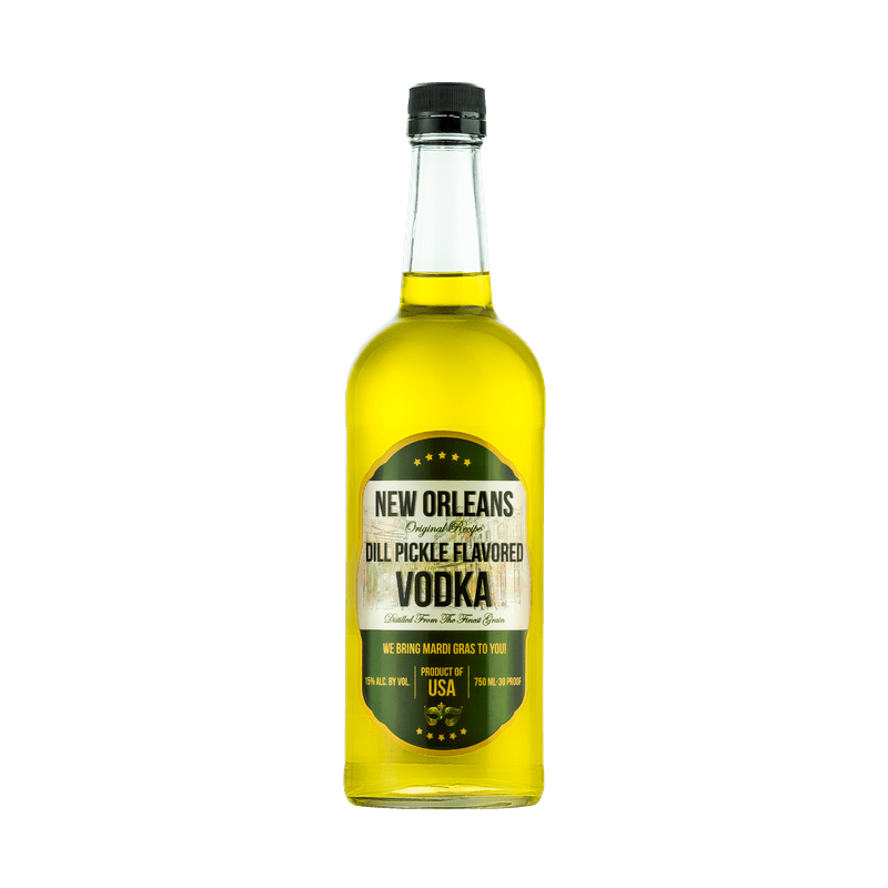 New Orleans Dill Pickle Vodka - Vintage Wine & Spirits