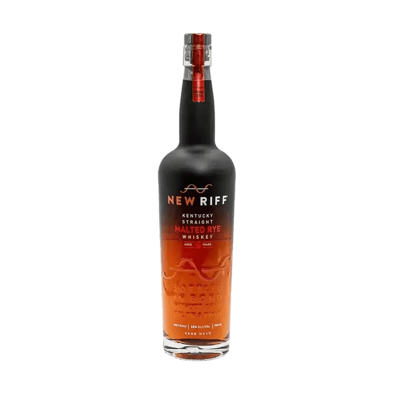 New Riff 6 Year Old Kentucky Straight Malted Rye Whiskey - Vintage Wine & Spirits