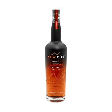 New Riff 6 Year Old Kentucky Straight Malted Rye Whiskey - Vintage Wine & Spirits