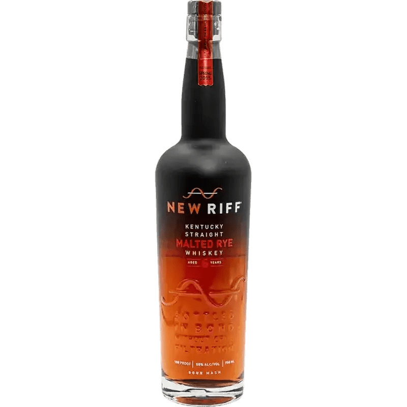 New Riff 6 Year Old Kentucky Straight Malted Rye Whiskey - Vintage Wine & Spirits