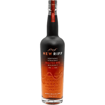 New Riff 6 Year Old Kentucky Straight Malted Rye Whiskey - Vintage Wine & Spirits