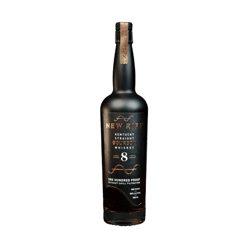 New Riff '8 Year' Kentucky Straight Bourbon - Vintage Wine & Spirits