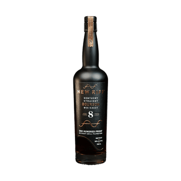 New Riff '8 Year' Kentucky Straight Bourbon - Vintage Wine & Spirits