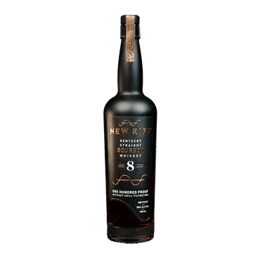 New Riff '8 Year' Kentucky Straight Bourbon - Vintage Wine & Spirits