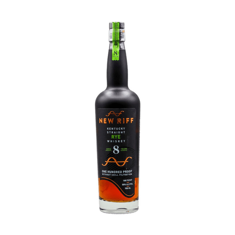 New Riff '8 Year' Kentucky Straight Rye - Vintage Wine & Spirits