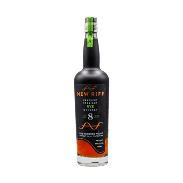 New Riff '8 Year' Kentucky Straight Rye - Vintage Wine & Spirits