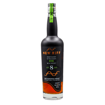 New Riff '8 Year' Kentucky Straight Rye - Vintage Wine & Spirits